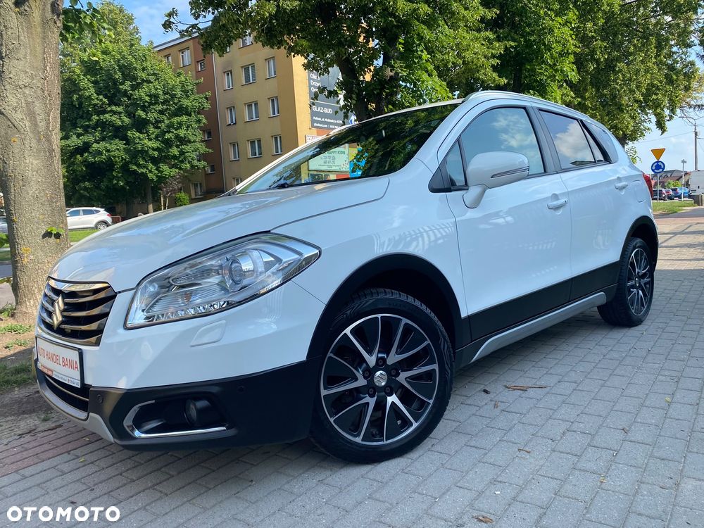 Suzuki SX4 S-Cross 1.6 Premium - 5