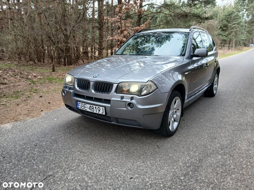BMW X3 - 1