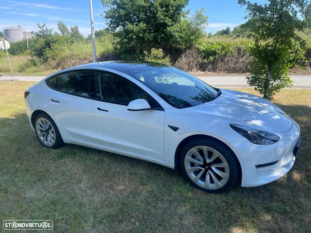 Tesla Model 3 Long Range Tração Integral - 33