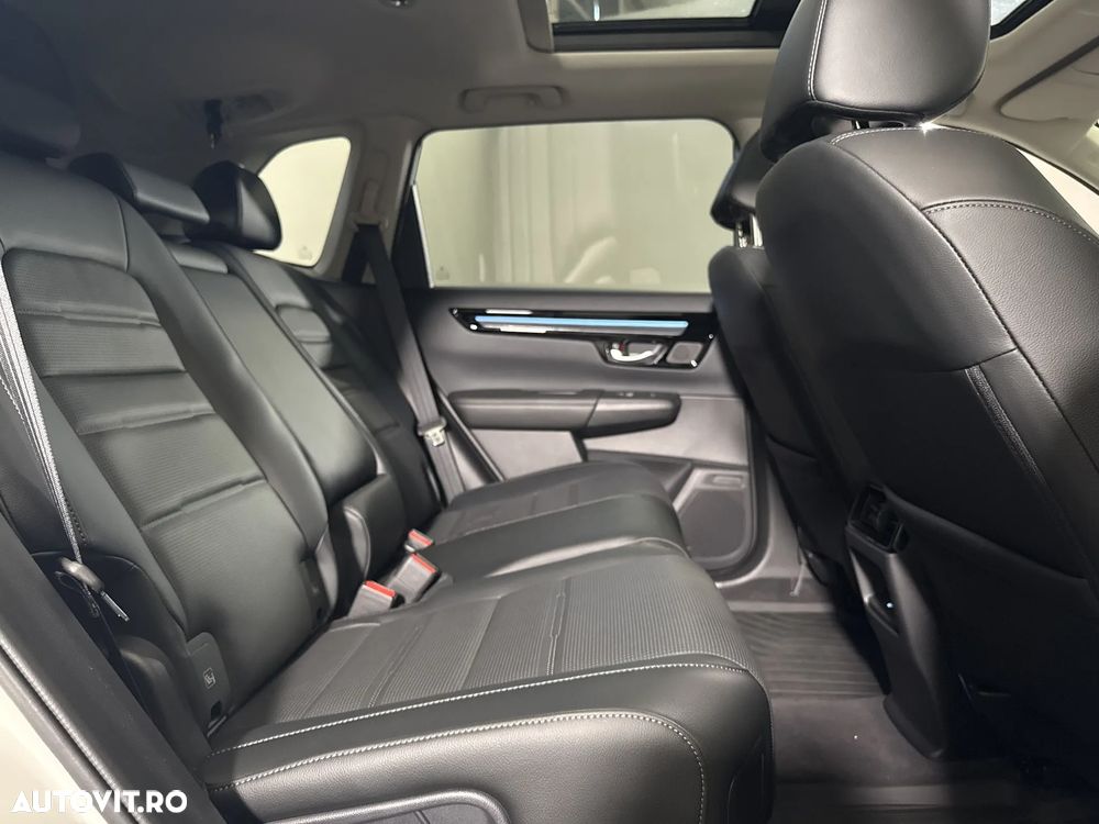 Honda CR-V - 13