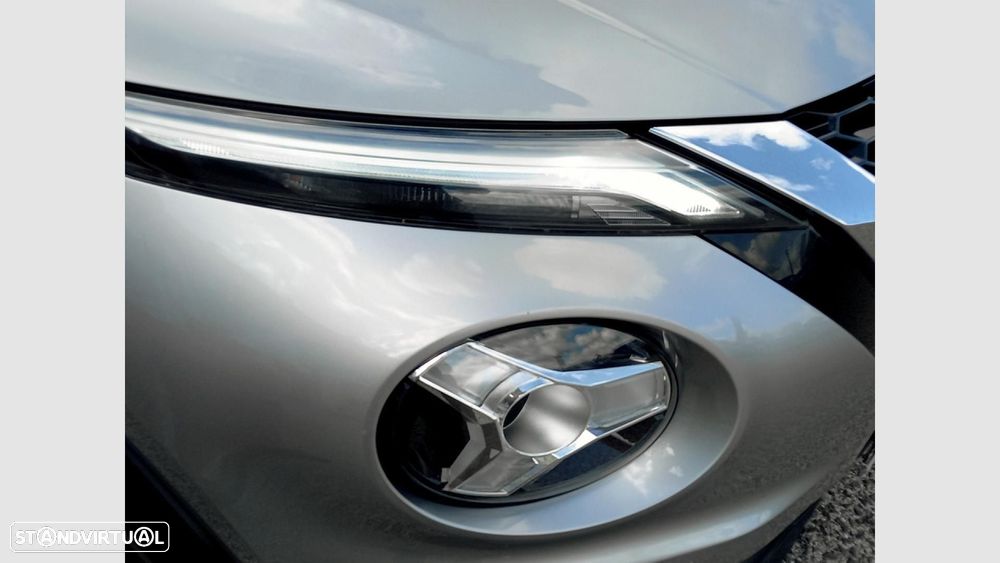 Nissan Juke 1.0 DIG-T N-Connecta - 9