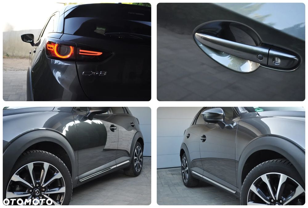 Mazda CX-3 SKYACTIV-G 121 FWD Sports-Line - 9