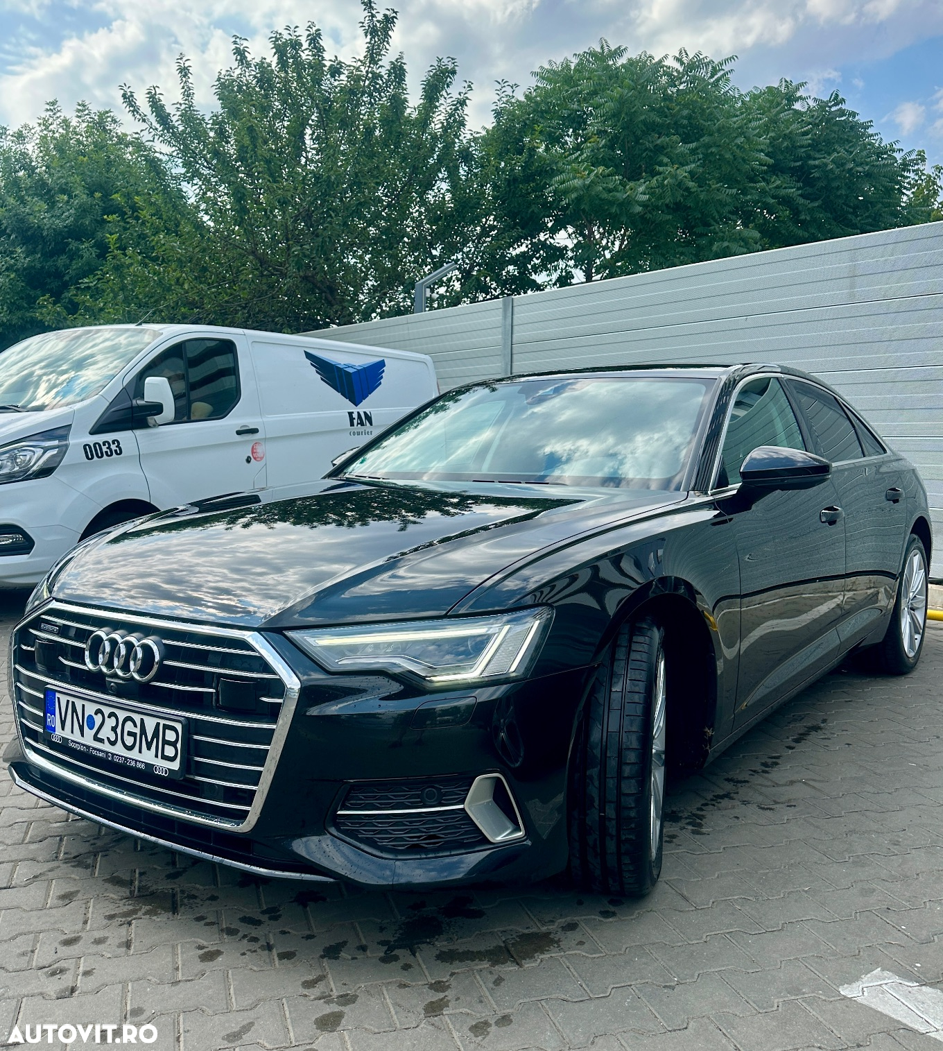 Audi A6 Avant 50 TDI quattro Tiptronic - 14