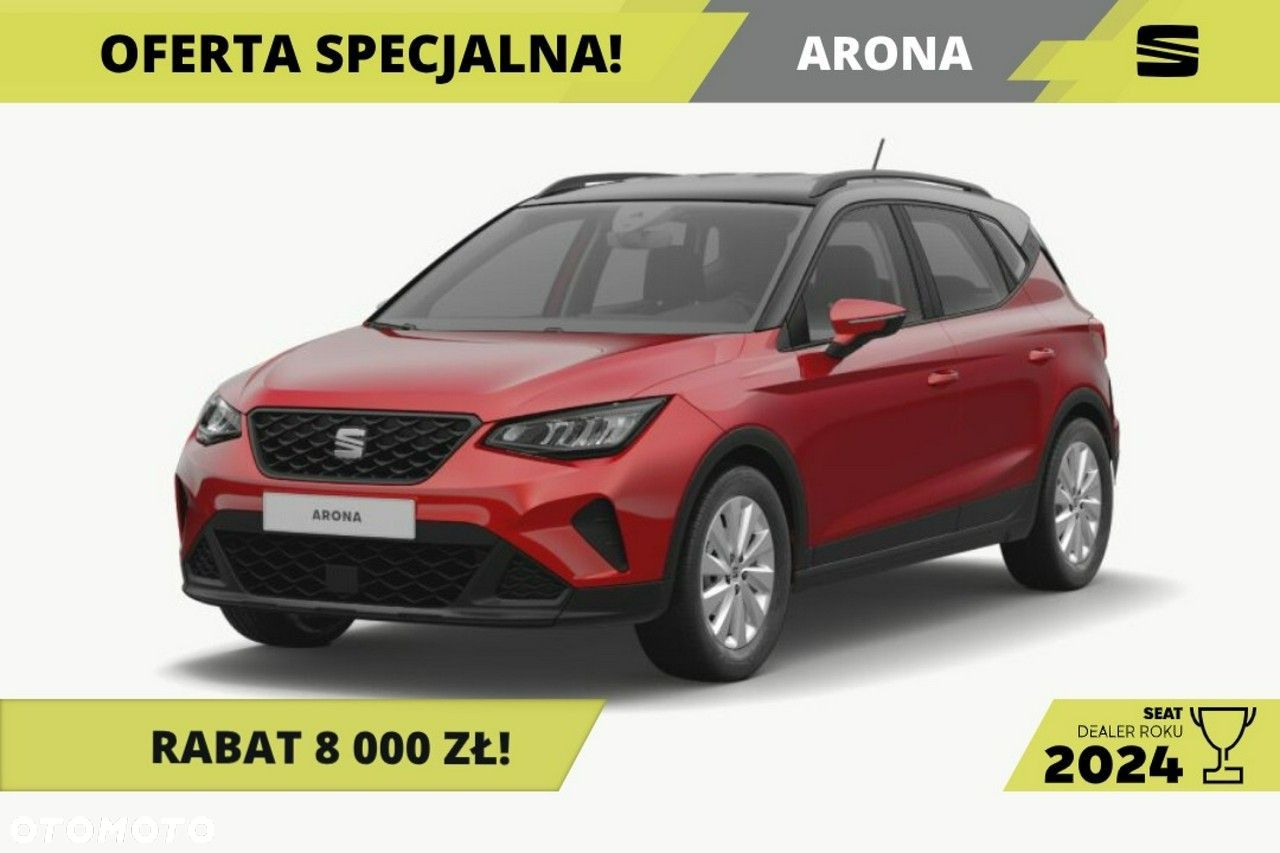 Seat Arona - 1