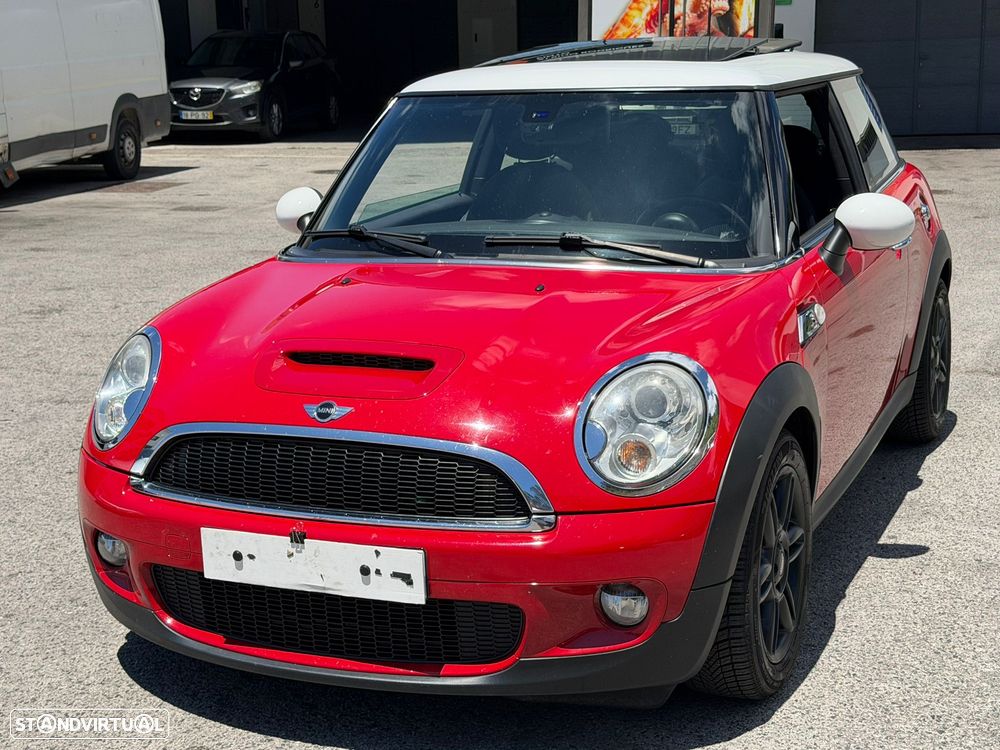 MINI 3 Portas Cooper S Auto - 1