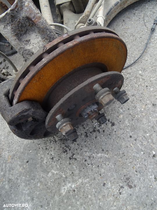 Vand Fuzeta Fata Stanga Ford Transit 2.2 TDCI din 2009 - 1