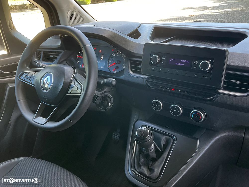 Renault Kangoo 1.5 dCi 3L IVA Dedutível - 27
