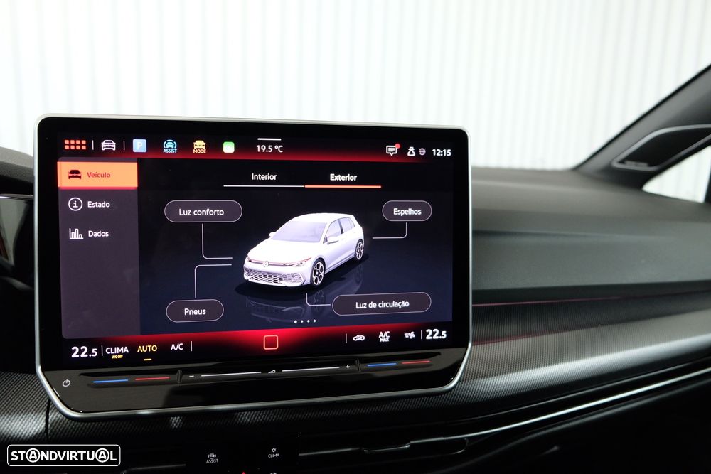 VW Golf 2.0 TSI GTI DSG - 23