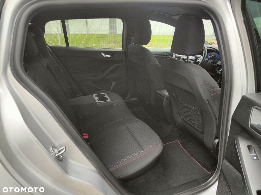 Ford Focus 1.5 EcoBoost Start-Stopp-System ST-LINE X - 13