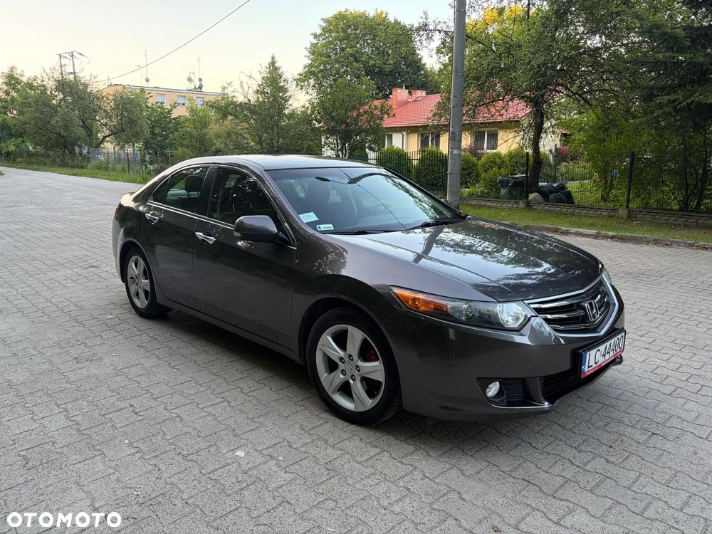 Honda Accord 2.0 Elegance - 19