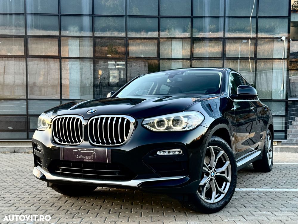 BMW X4 xDrive20d xLine - 37