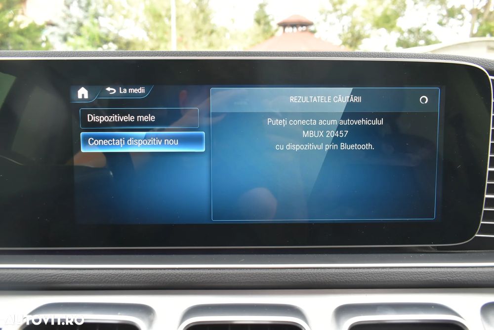 Mercedes-Benz GLE 350 4MATIC - 22