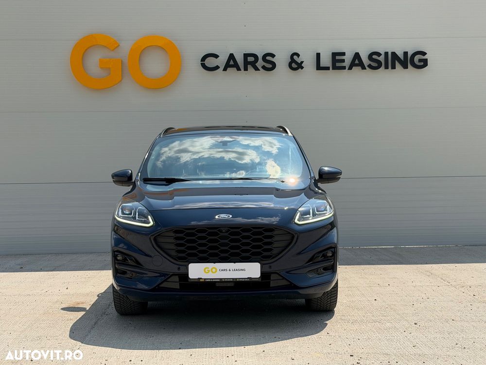 Ford Kuga 2.0 EcoBlue A8 AWD ST Line X - 4