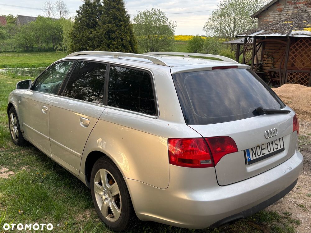 Audi A4 Avant 1.9 TDI - 3