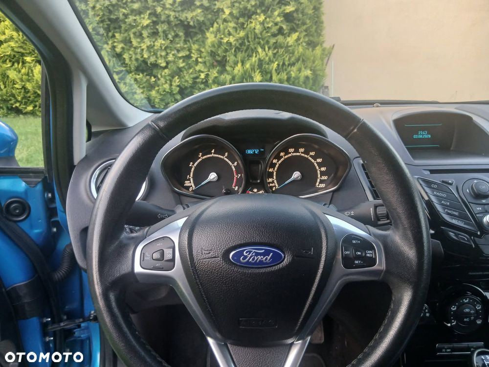 Ford Fiesta 1.0 EcoBoost Platinium X ASS - 3