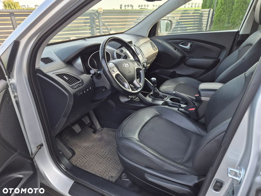 Hyundai ix35 1.6 GDI Premium 2WD - 14