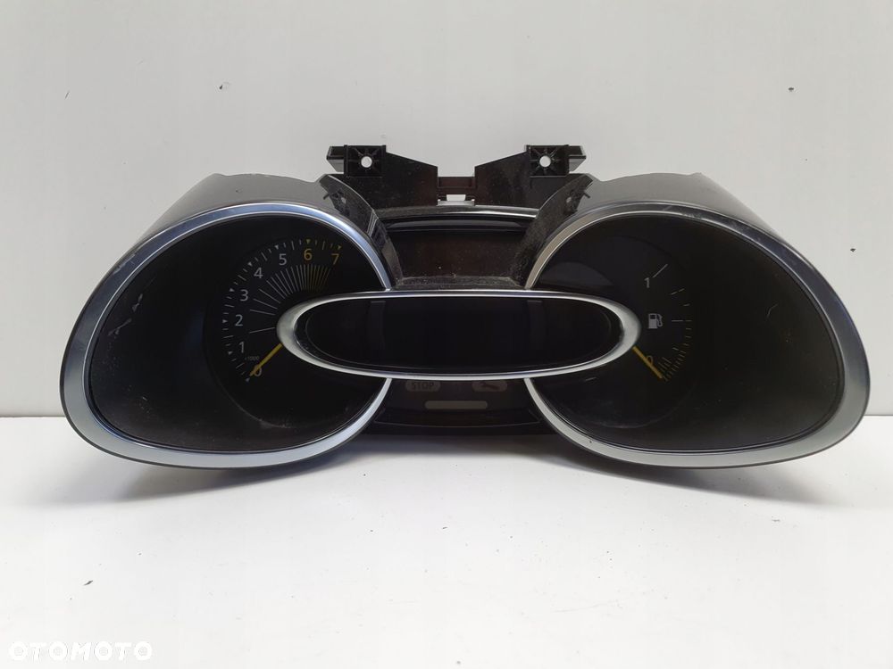 Renault Clio IV 1.2 0.9 TCE benzyna LICZNIK ZEGARY Europa 248102245R - 15
