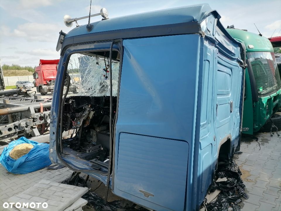 Kabina Antos Arocs Actros MP4 ClassicSpace L-cab - 3