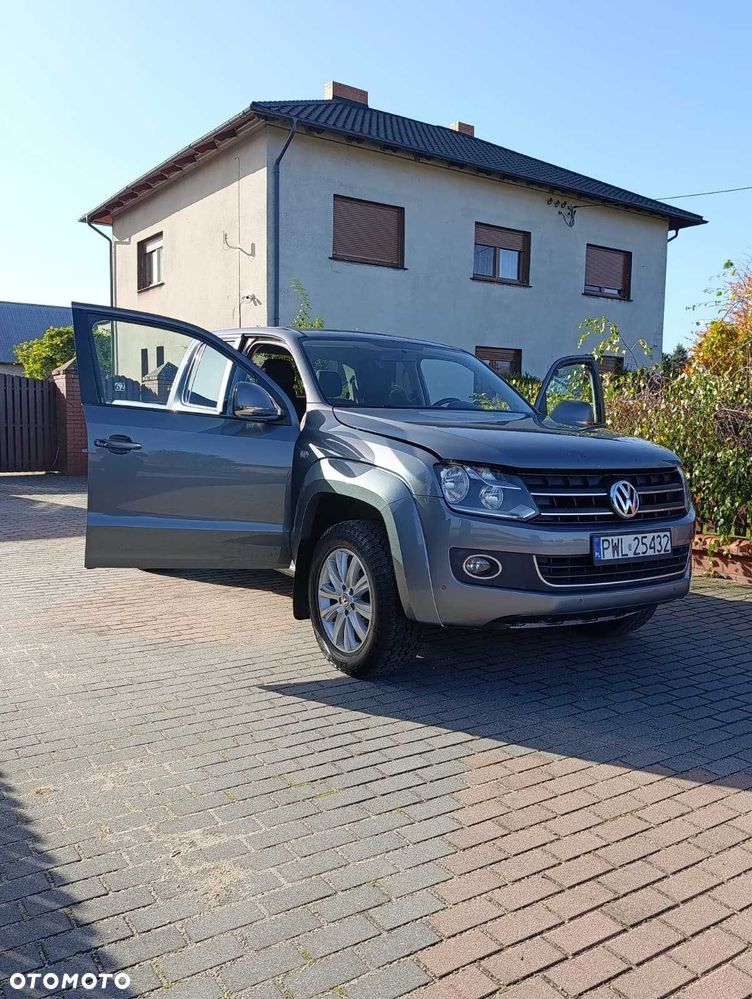 Volkswagen Amarok - 8