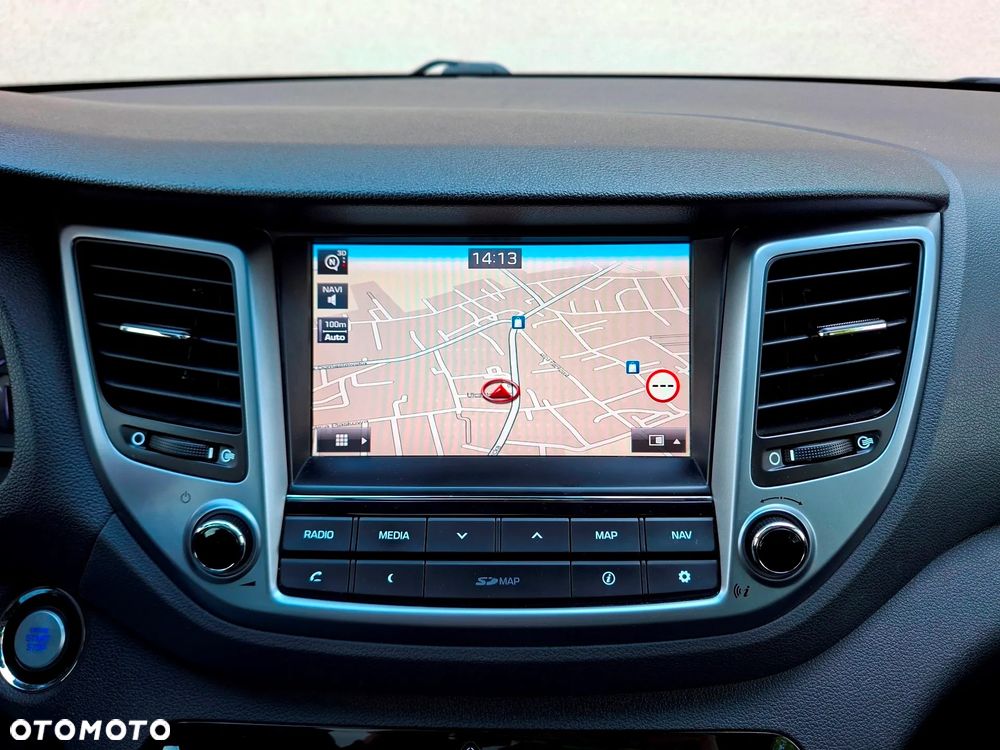 Hyundai Tucson 1.6 GDi 2WD Premium - 32