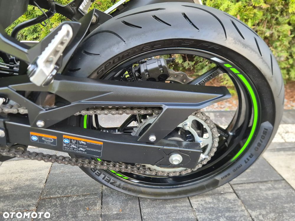 Kawasaki Ninja 400 - 20