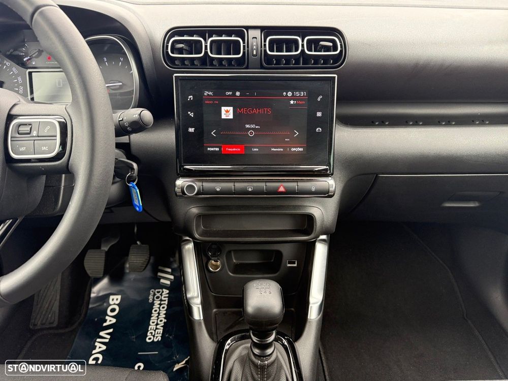 Citroën C3 Aircross - 14