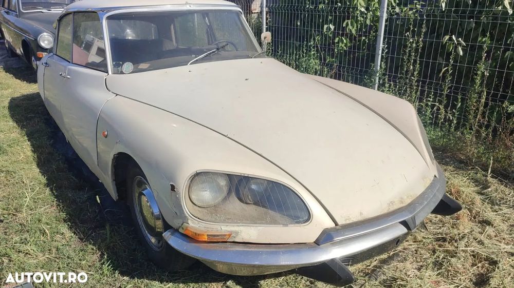 Citroën DS - 1