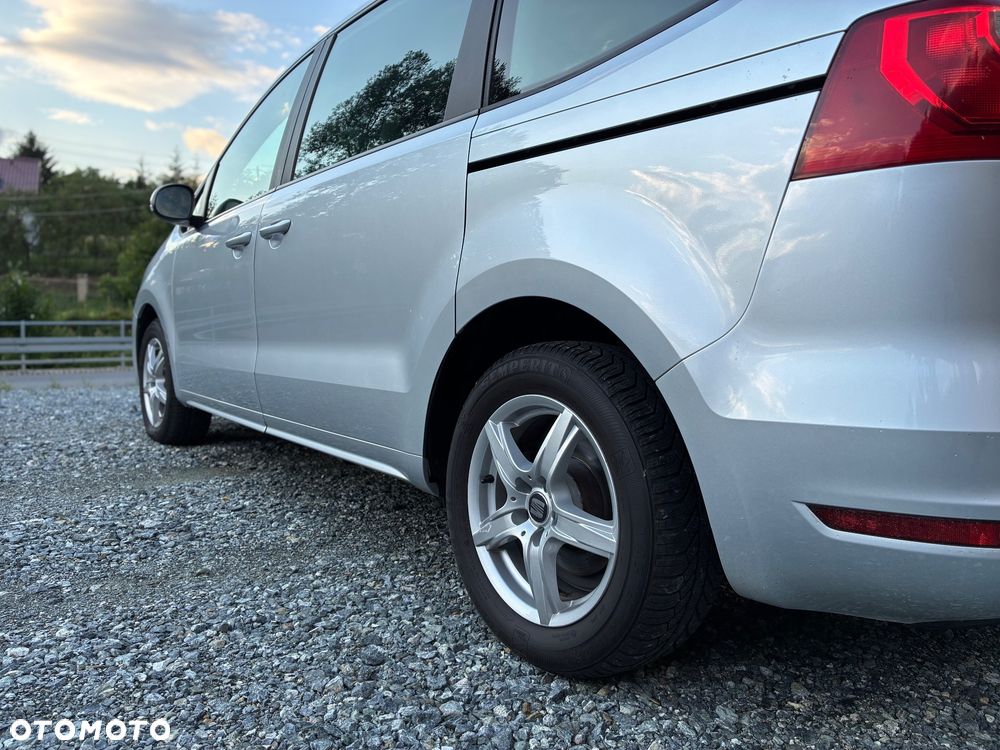 Seat Alhambra 2.0 TDI Style - 5