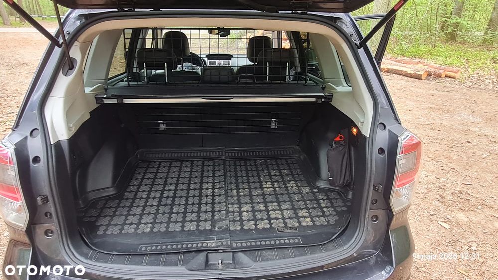 Subaru Forester 2.0 XT Platinum Lineartronic - 6