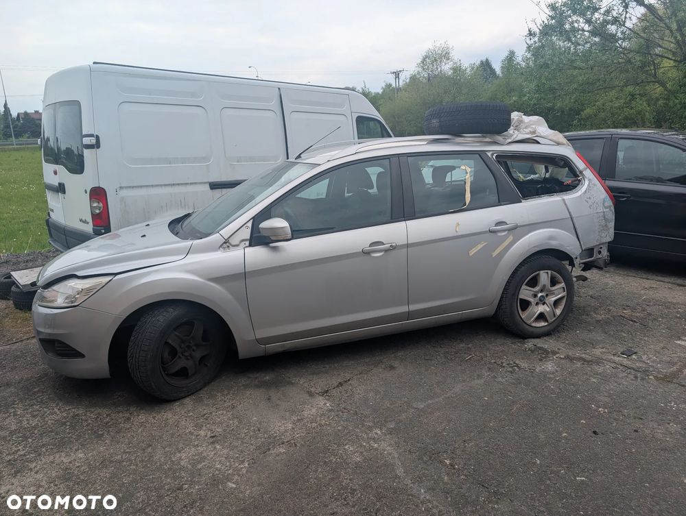 Ford Focus 1.8 Style - 2