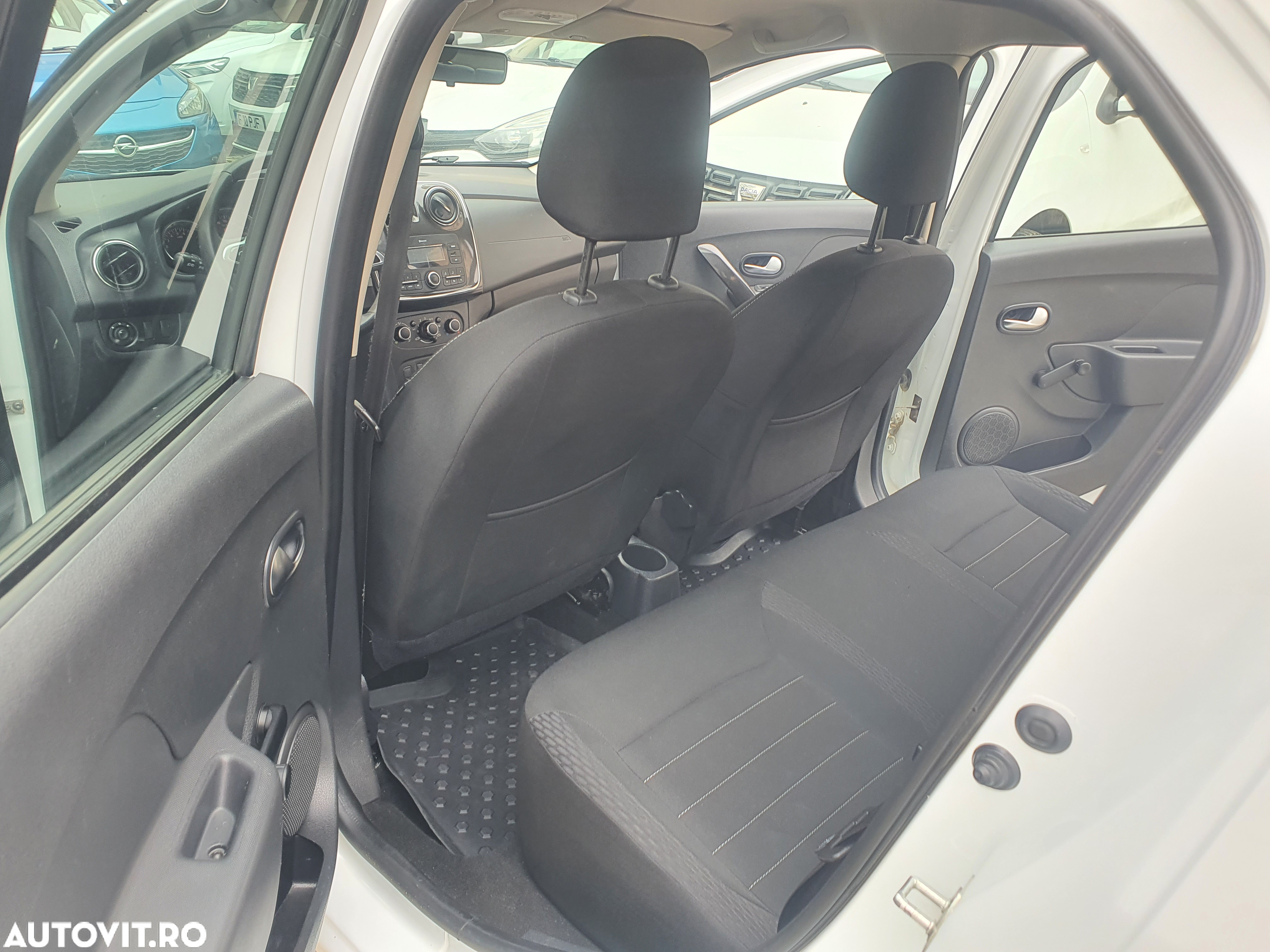 Dacia Logan MCV 1.5 Blue dCi Laureate - 9