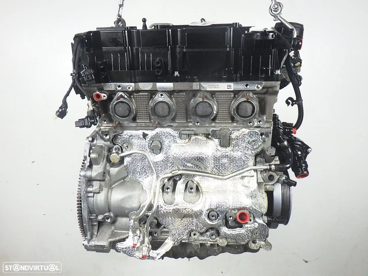 Motor BMW S5 G31 2.0TD 140KW Ref: B47D20B - 1