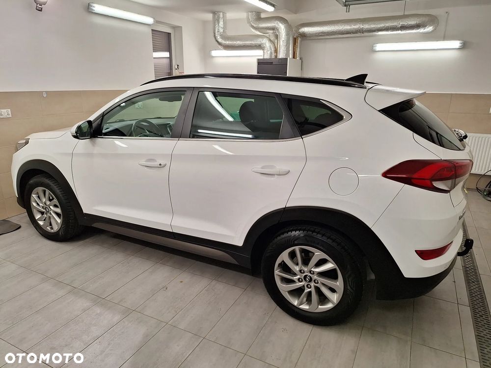 Hyundai Tucson 1.6 T-GDI TourdePologne 2WD - 7