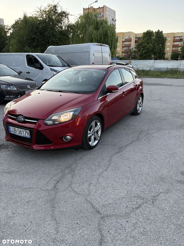 Ford Focus 1.6 TDCi Titanium - 2