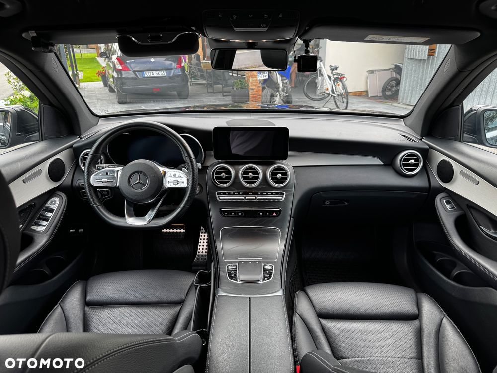 Mercedes-Benz GLC 220 d 4-Matic - 9