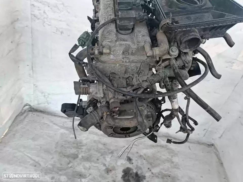 MOTOR COMPLETO NISSAN MICRA II -CG10DE - 1
