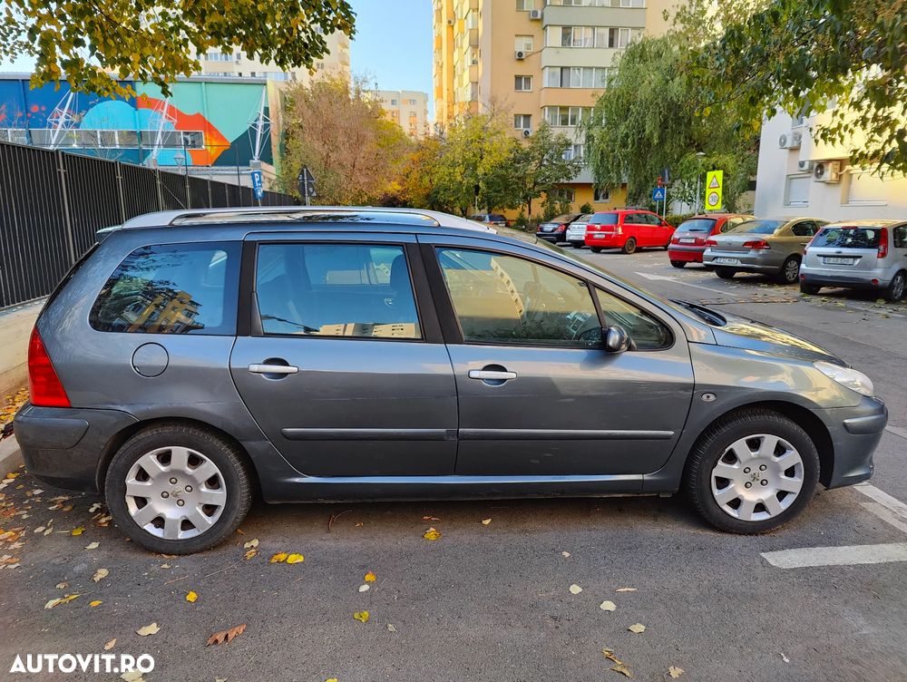 Peugeot 307 SW 1.6 HDI Starline - 3