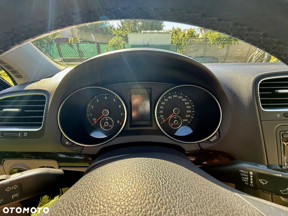 Volkswagen Golf 1.4 Comfortline - 21