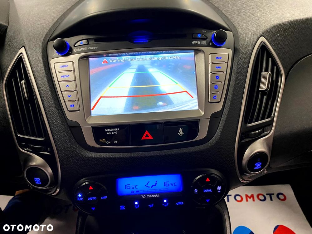 Hyundai ix35 2.0 2WD Comfort - 14
