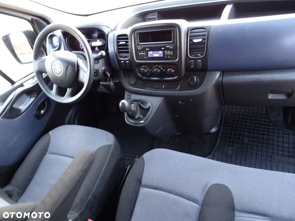 Nissan primastar - 5