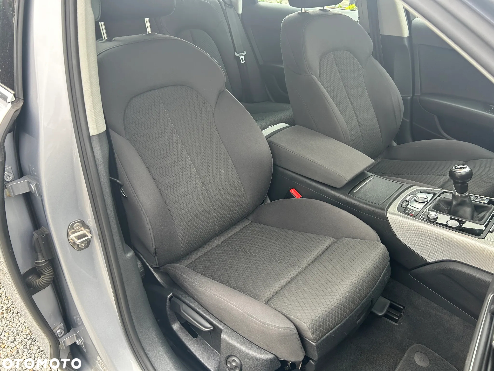 Audi A6 Avant 2.0 TDI Ultra - 19