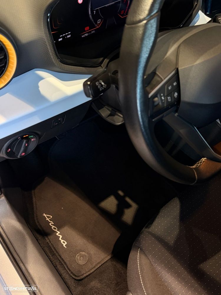 SEAT Arona 1.0 TSI Style — fotografia 44