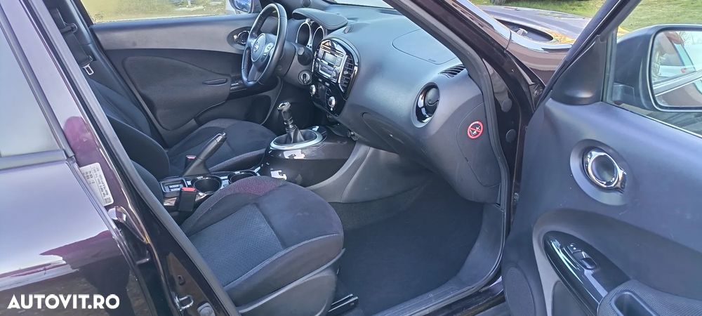 Nissan Juke 1.2L DIG-T Start/Stop Acenta - 11