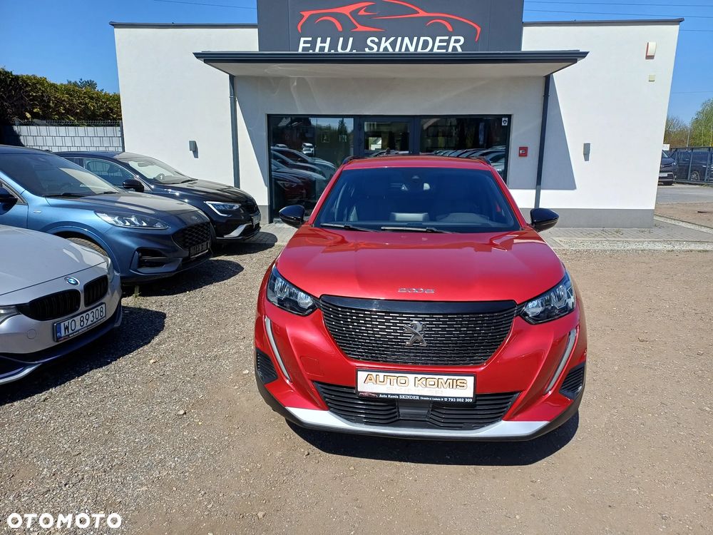 Peugeot 2008 1.2 PureTech Allure Pack S&S EAT8 - 2