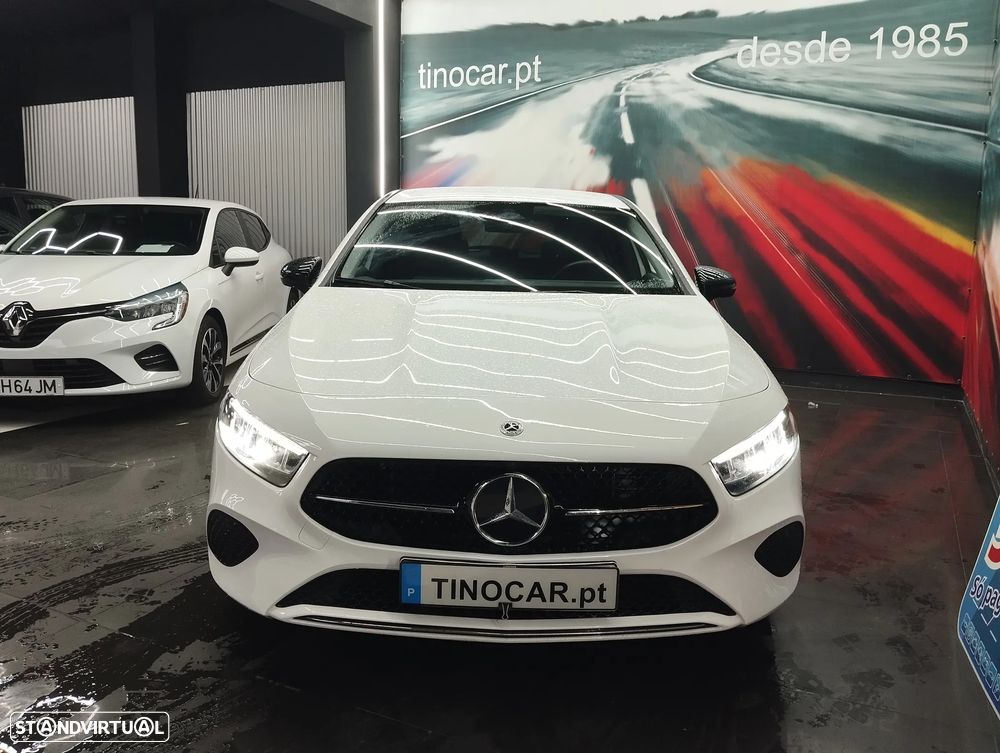 Mercedes-Benz A 200 Progressive Aut. - 7