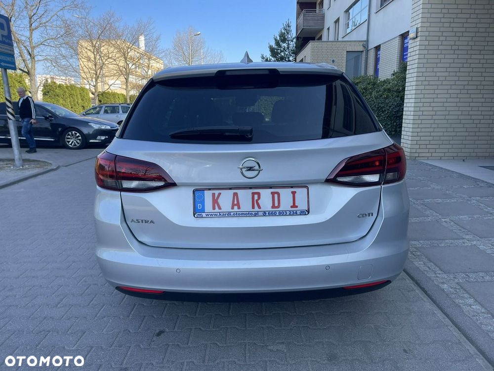 Opel Astra - 8