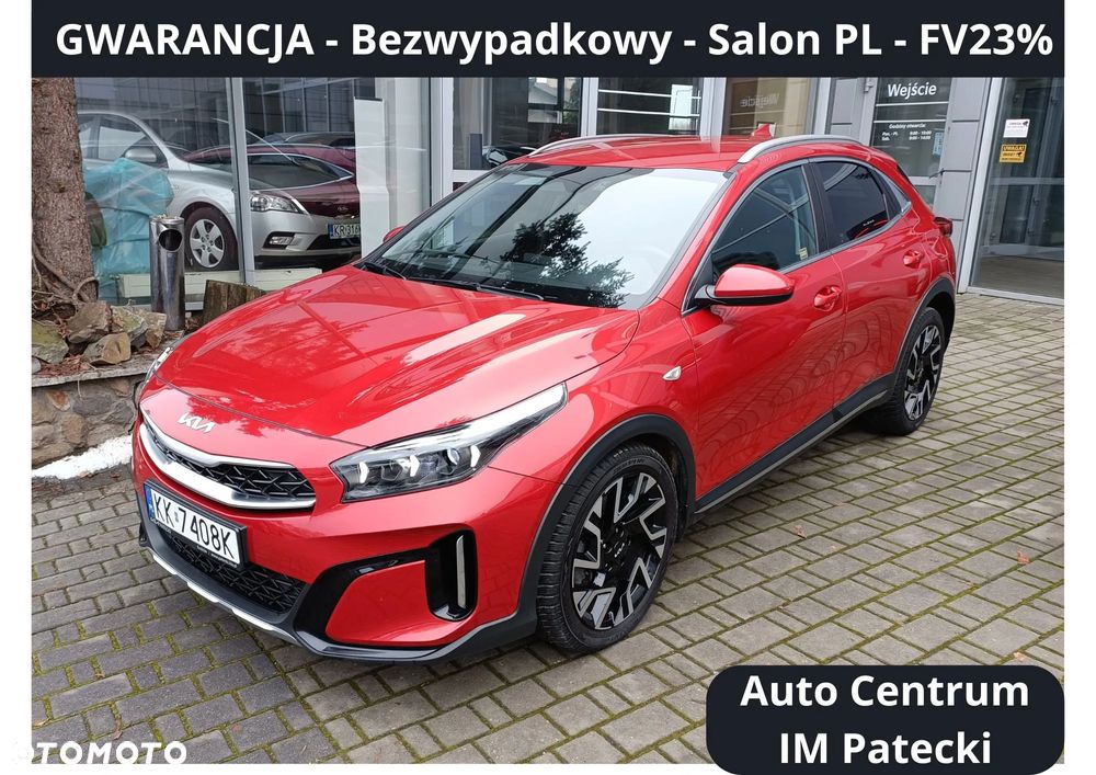 Kia XCeed 1.5 T-GDI M - 2