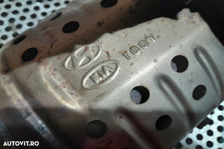 CATALIZATOR  28511-03701 03DA0   28511-03701 03DA0 Hyundai i10 2 [fac - 4