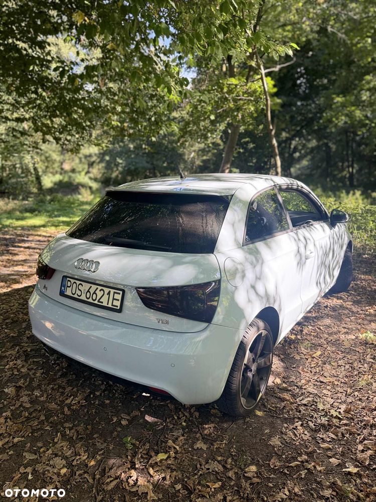 Audi A1 3-drzwiowe - 4