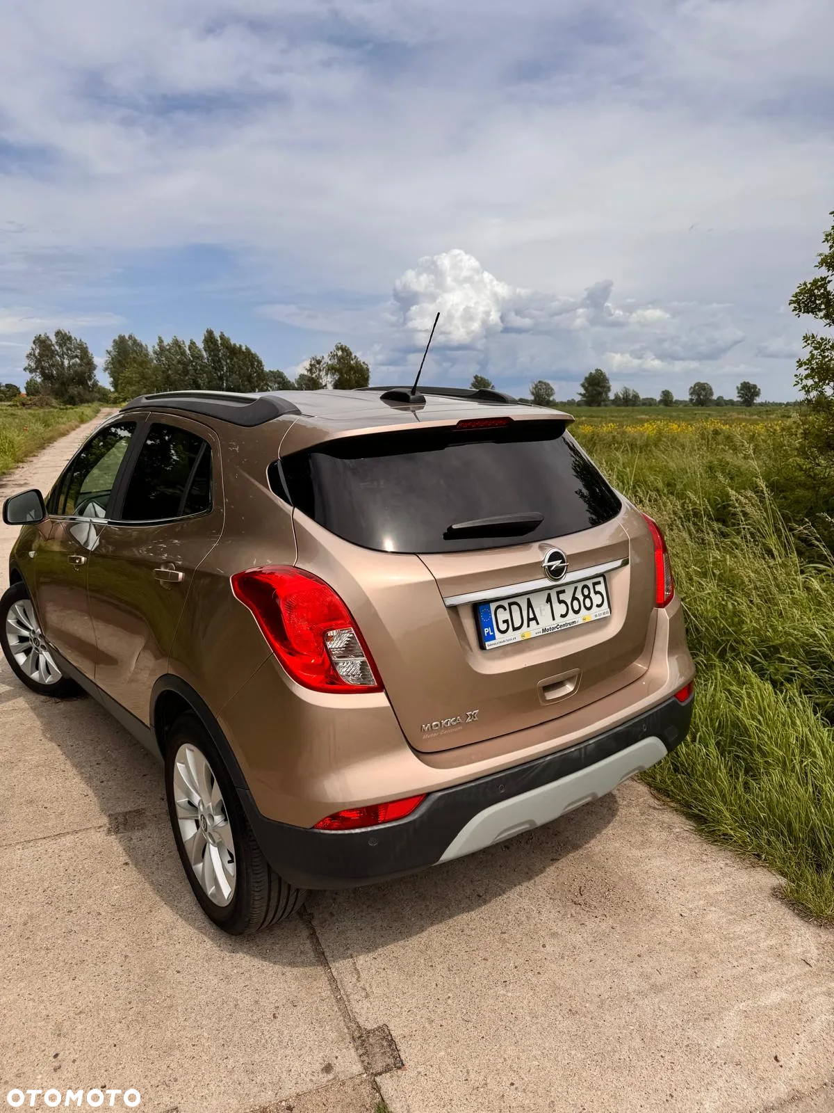 Opel Mokka X 1.6 Enjoy S&S - 12